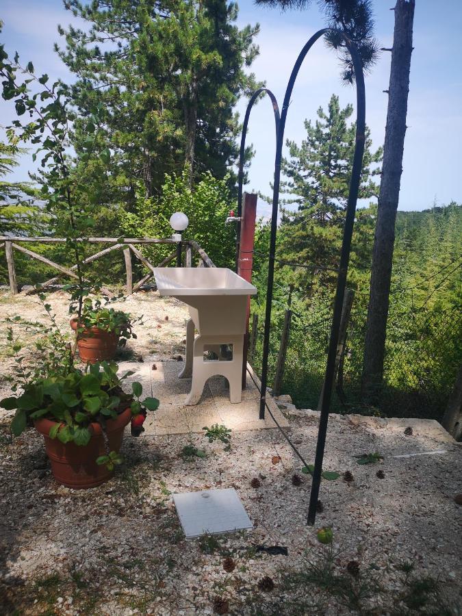 Poggio Eco B&B Ascoli Piceno Exterior foto